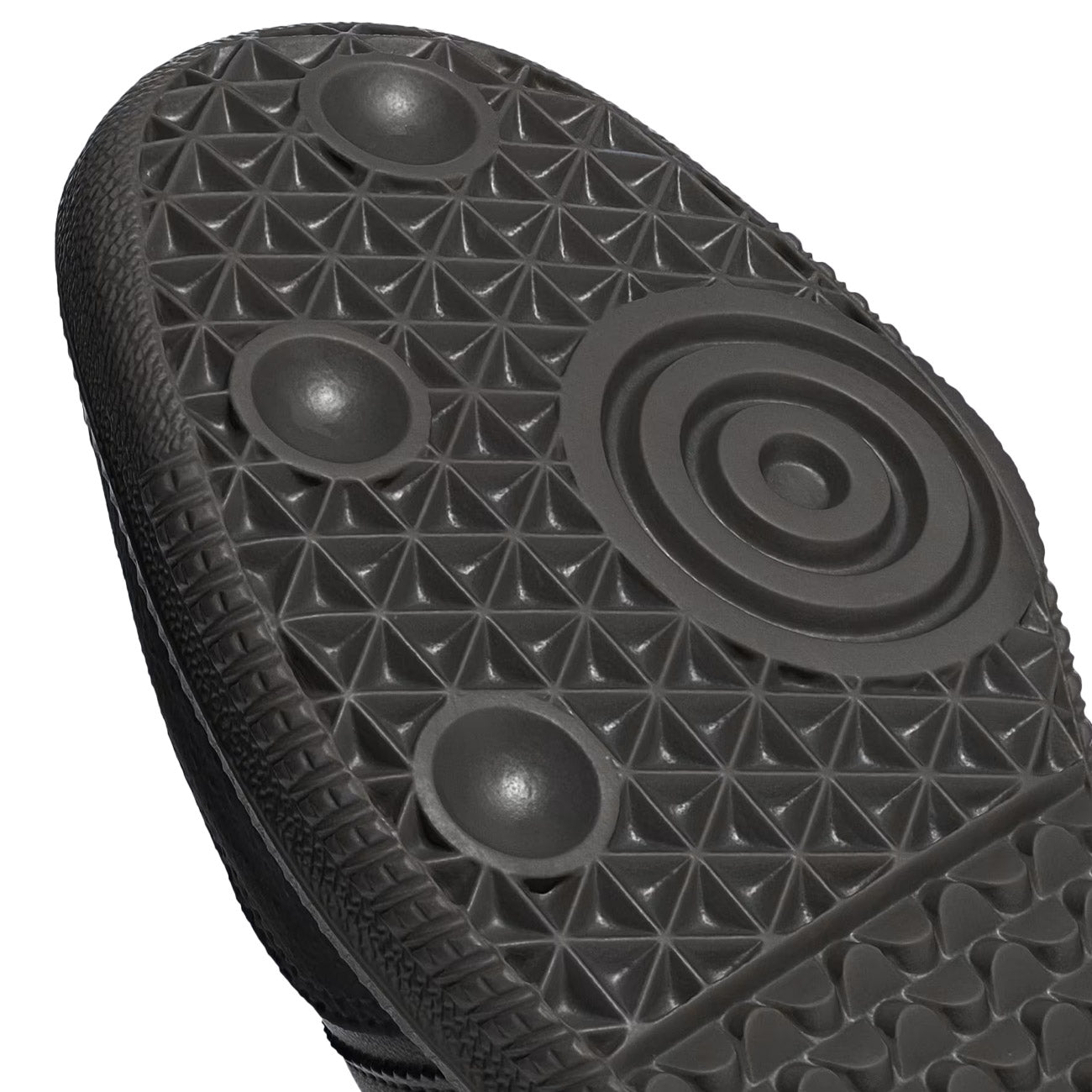 ADIDAS Sneakers Samba Og Unisex Black IE3438 CBLACK/CBLACK/GUM5 
