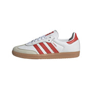 ADIDAS Sneakers Samba Og Donna White Red IF6513 FTWWHT/SOLRED/OWHITE 