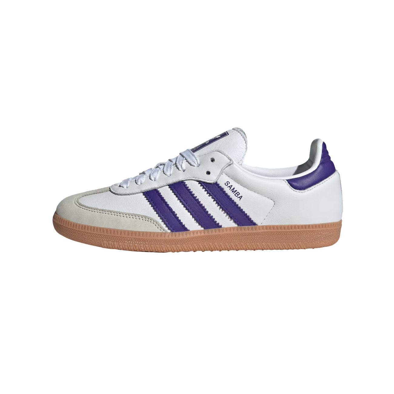 ADIDAS Sneakers Samba Og Donna Cloud White Energy Ink Off White IF6514 FTWWHT/ENEINK/OWHITE 