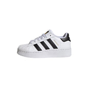 ADIDAS Sneakers Superstar Bimbo White Black Gold IF8431 FTWWHT/CBLACK/GOLDMT 