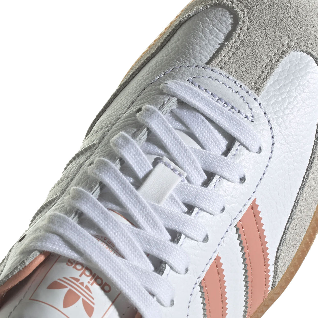 ADIDAS Sneakers Samba Og Donna Cloud White Wonder Clay Crystal White IG5932 FTWWHT/WONCLA/CRYWHT 