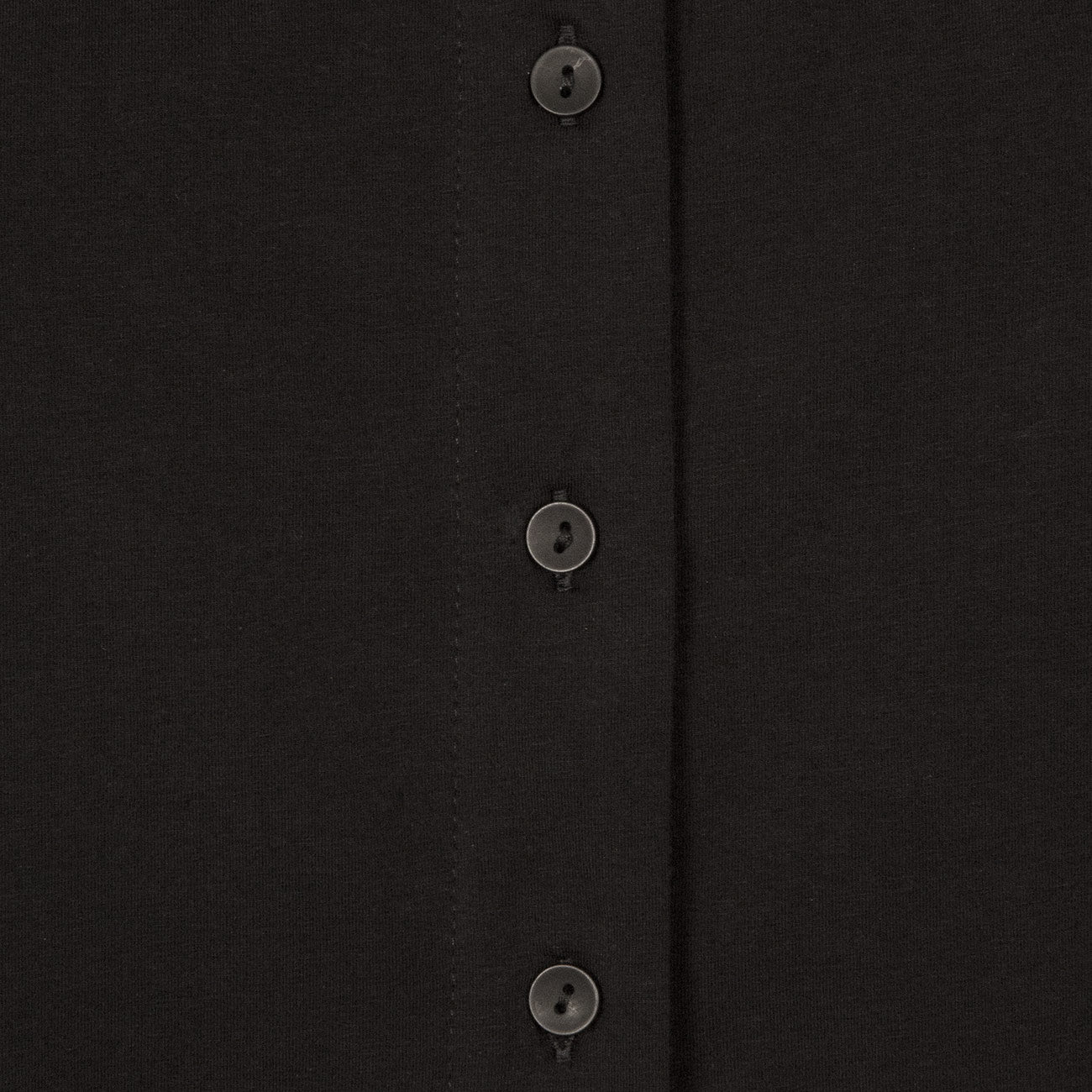 ALPHA STUDIO Camicia Crop Donna Nero AD-6671L 2161 NERO 