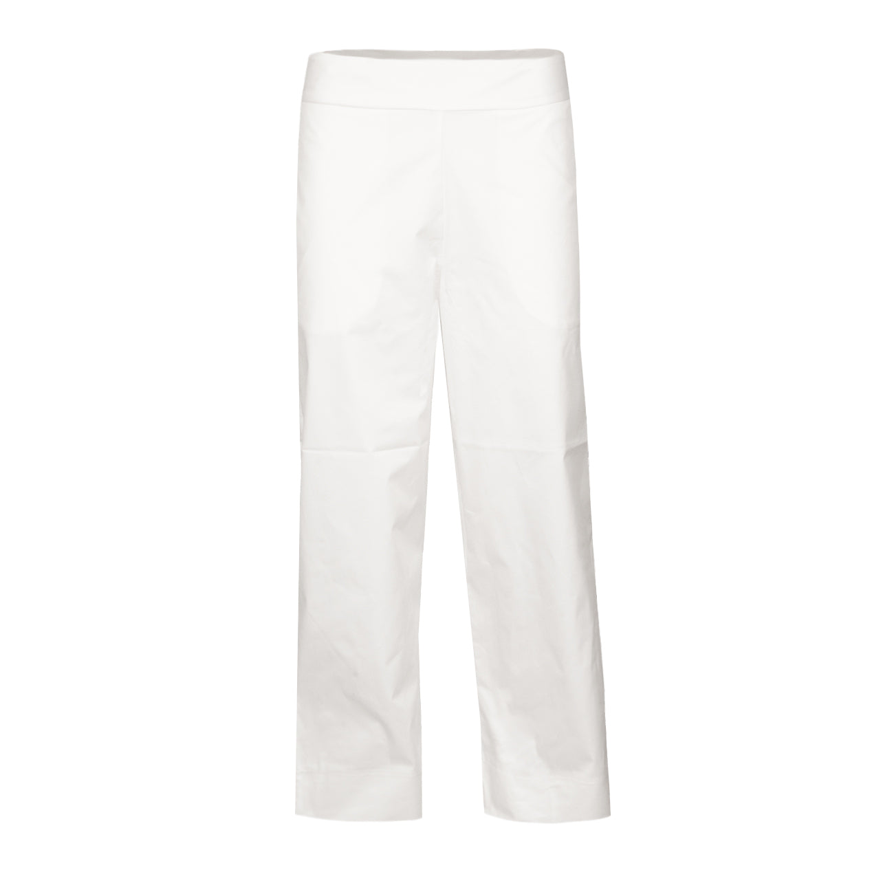 ALPHA STUDIO Pantalone Garconne Donna Bianco AD-6720Q 2220 BIANCO 