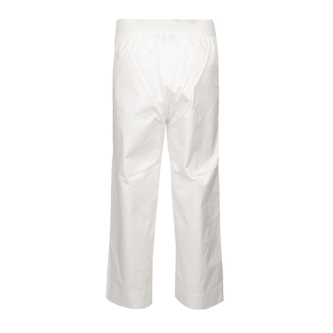 ALPHA STUDIO Pantalone Garconne Donna Bianco AD-6720Q 2220 BIANCO 