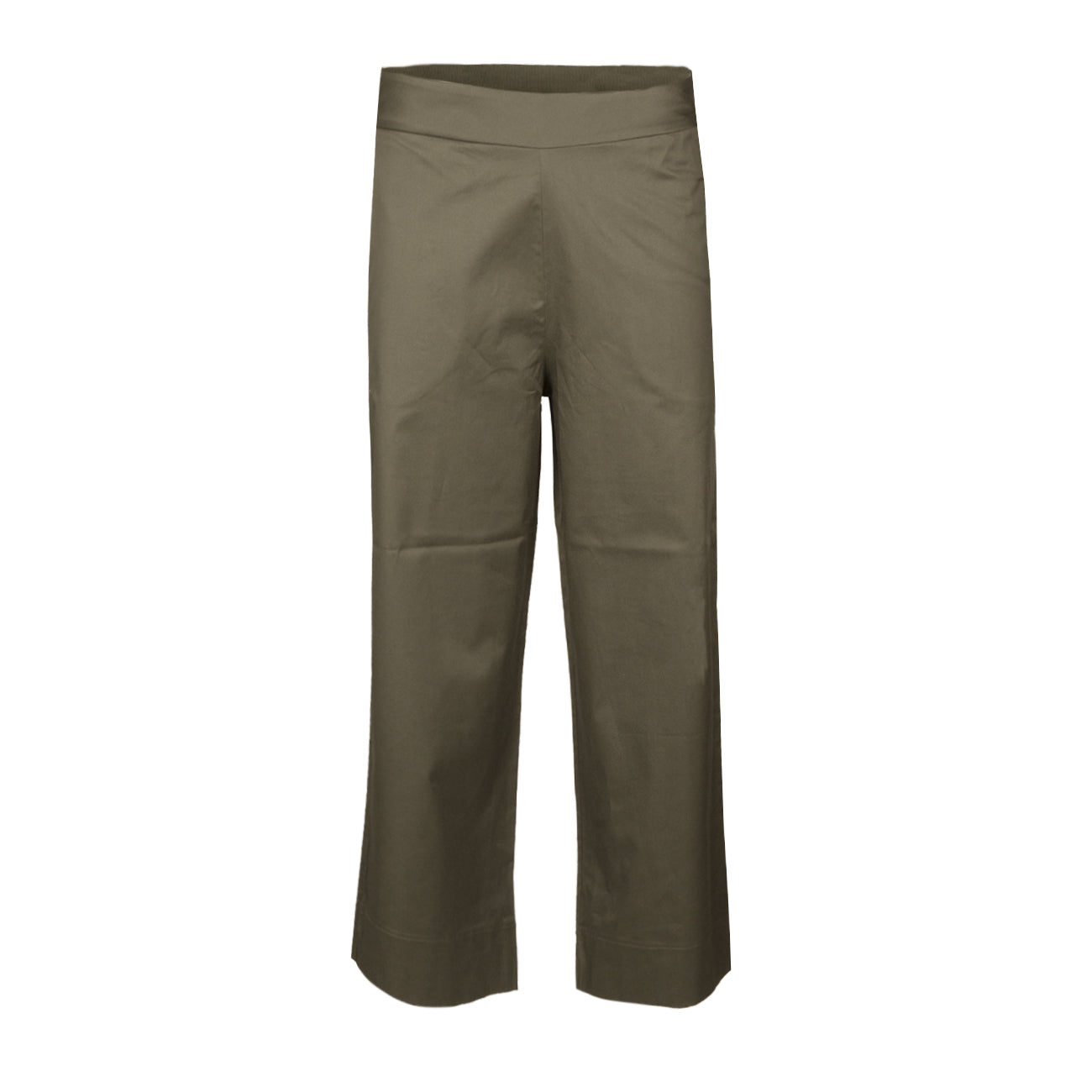 ALPHA STUDIO Pantalone Garconne Donna Salvia AD-6720Q 2223 SALVIA 