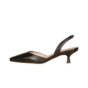 ANNA F. Slingback Tom Donna Nero 1711 NERO 