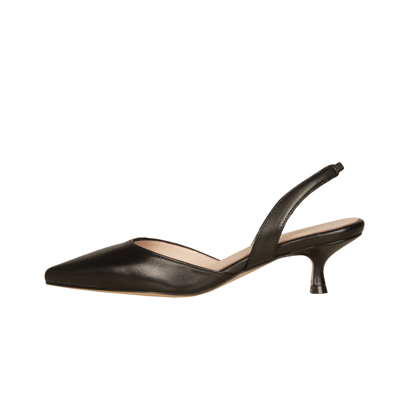 ANNA F. Slingback Tom Donna Nero 1711 NERO 