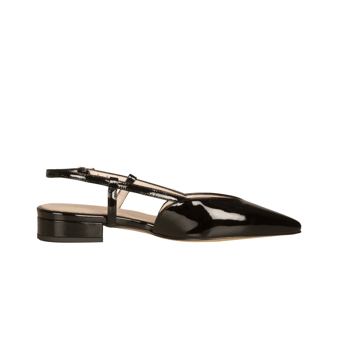 ANNA F. Chanel In Vernice Donna Nero 1717 NERO 