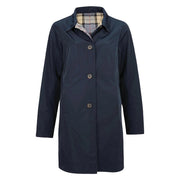 BARBOUR Impermeabile Babbity Donna Navy Dress LWB0535 NY93 NAVY/DRESS 