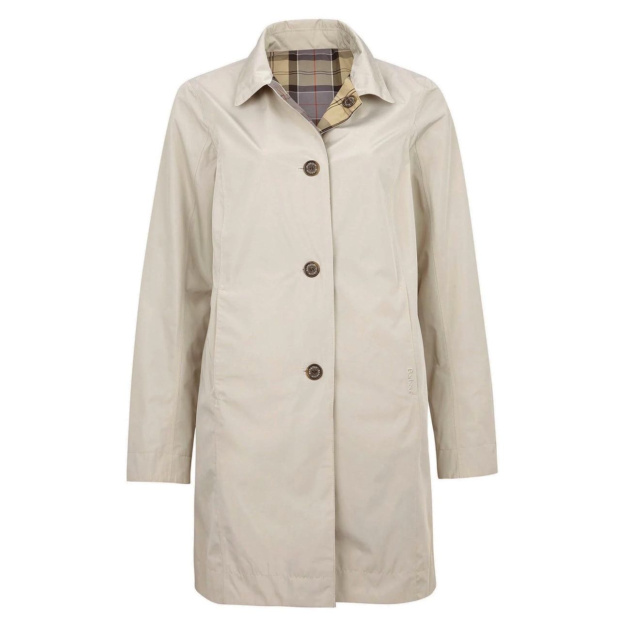 BARBOUR Impermeabile Babbity Donna Mist Dress LWB0535 ST33 MIST/DRESS 