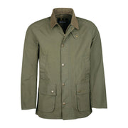 BARBOUR Giubbotto Ashby Uomo Olive MCA0792 OL51 OLIVE 