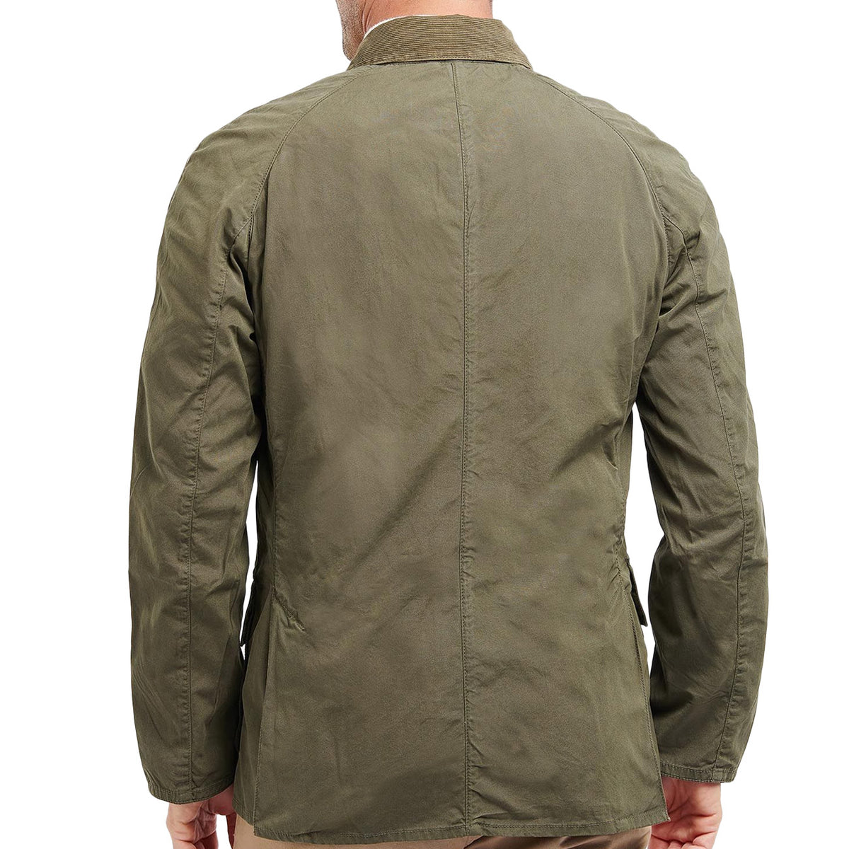 BARBOUR Giubbotto Ashby Uomo Olive MCA0792 OL51 OLIVE 