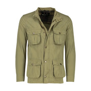 BARBOUR Field Jacket Corbridge Uomo Bleached Olive MCA0979 OL11 BLEACHED OLIVE 