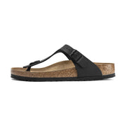 BIRKENSTOCK Sandali Gizeh Unisex Black 0043691 BLACK 