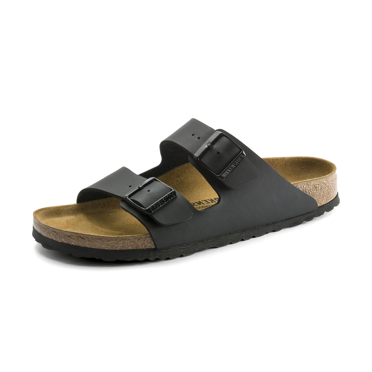 BIRKENSTOCK Sandali Arizona Unisex Nero 0051793 BLACK 