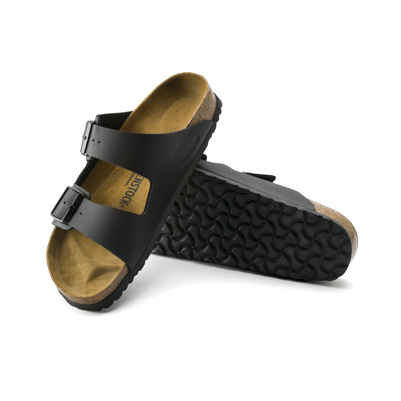BIRKENSTOCK Sandali Arizona Unisex Nero 0051793 BLACK 