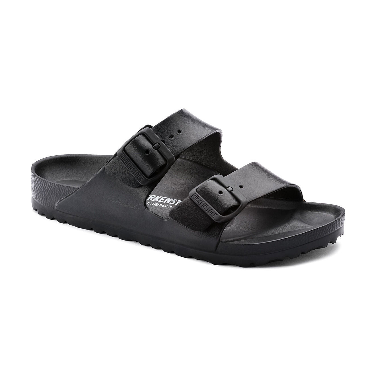 BIRKENSTOCK Sandali Arizona Eva Uomo Black 0129421 BLACK 