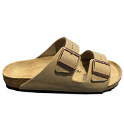 BIRKENSTOCK Sandali Arizona Oiled Leather Unisex Tabacco 0352203 TABACCO BROWN 