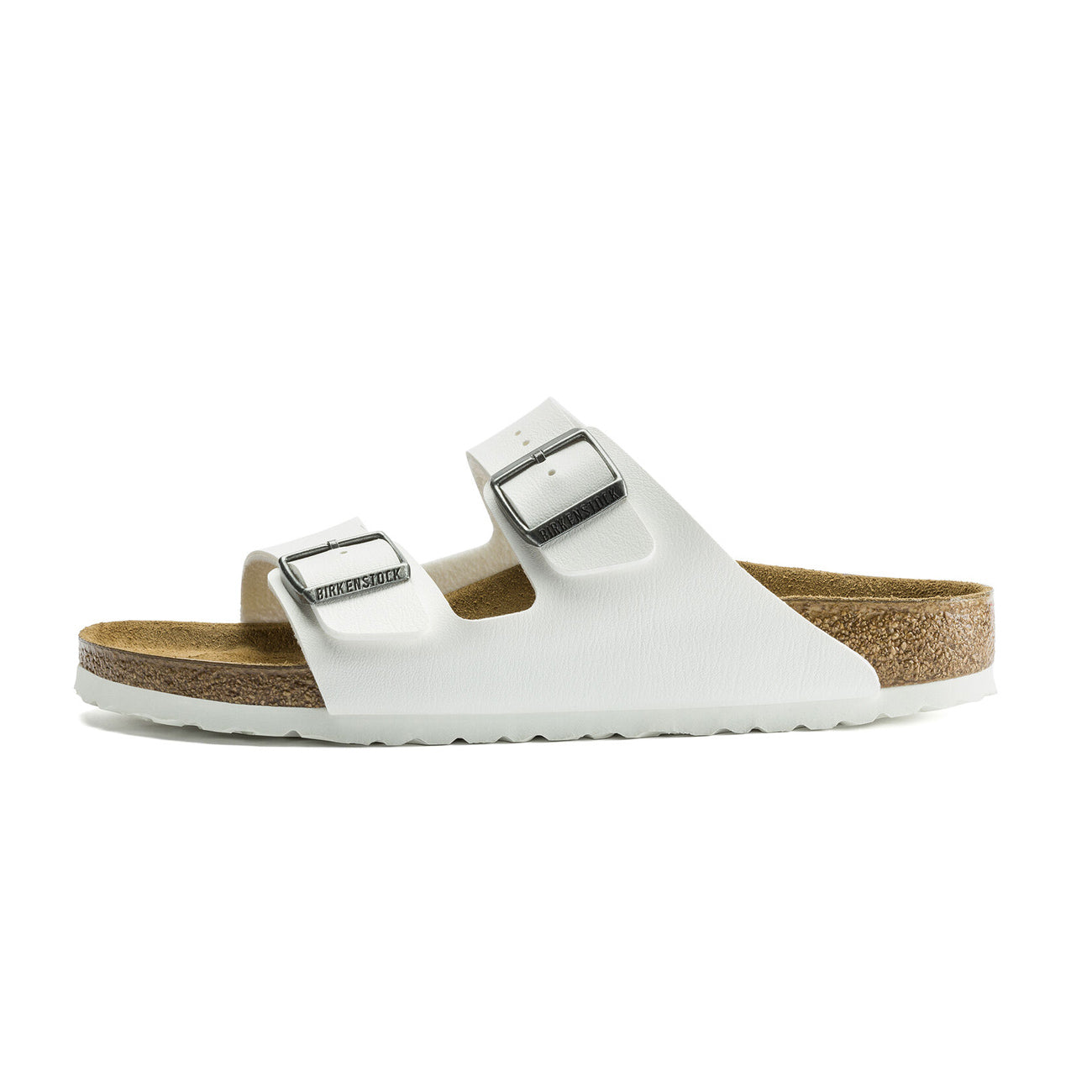 BIRKENSTOCK Sandali Arizona Birko-Flor 0552683 WHITE 