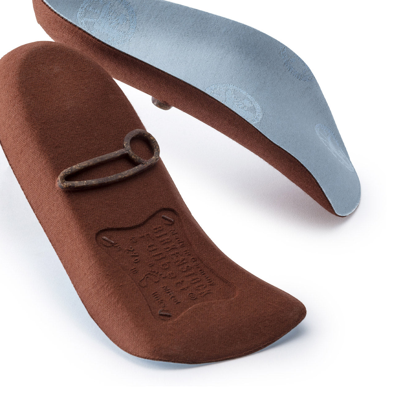 BIRKENSTOCK Plantare Tradizionale Blaues Fussbett 1001156 BLUE 