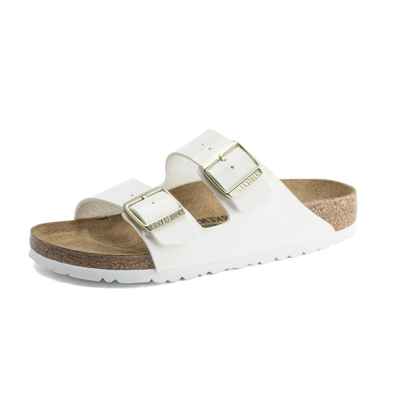 BIRKENSTOCK Sandali Arizona 1005294 WHITE 