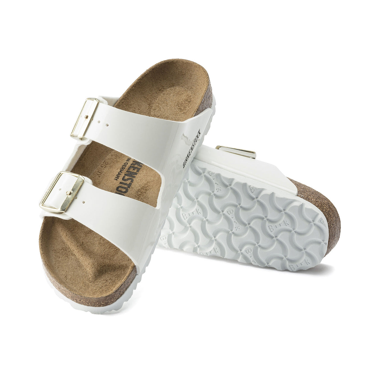 BIRKENSTOCK Sandali Arizona 1005294 WHITE 