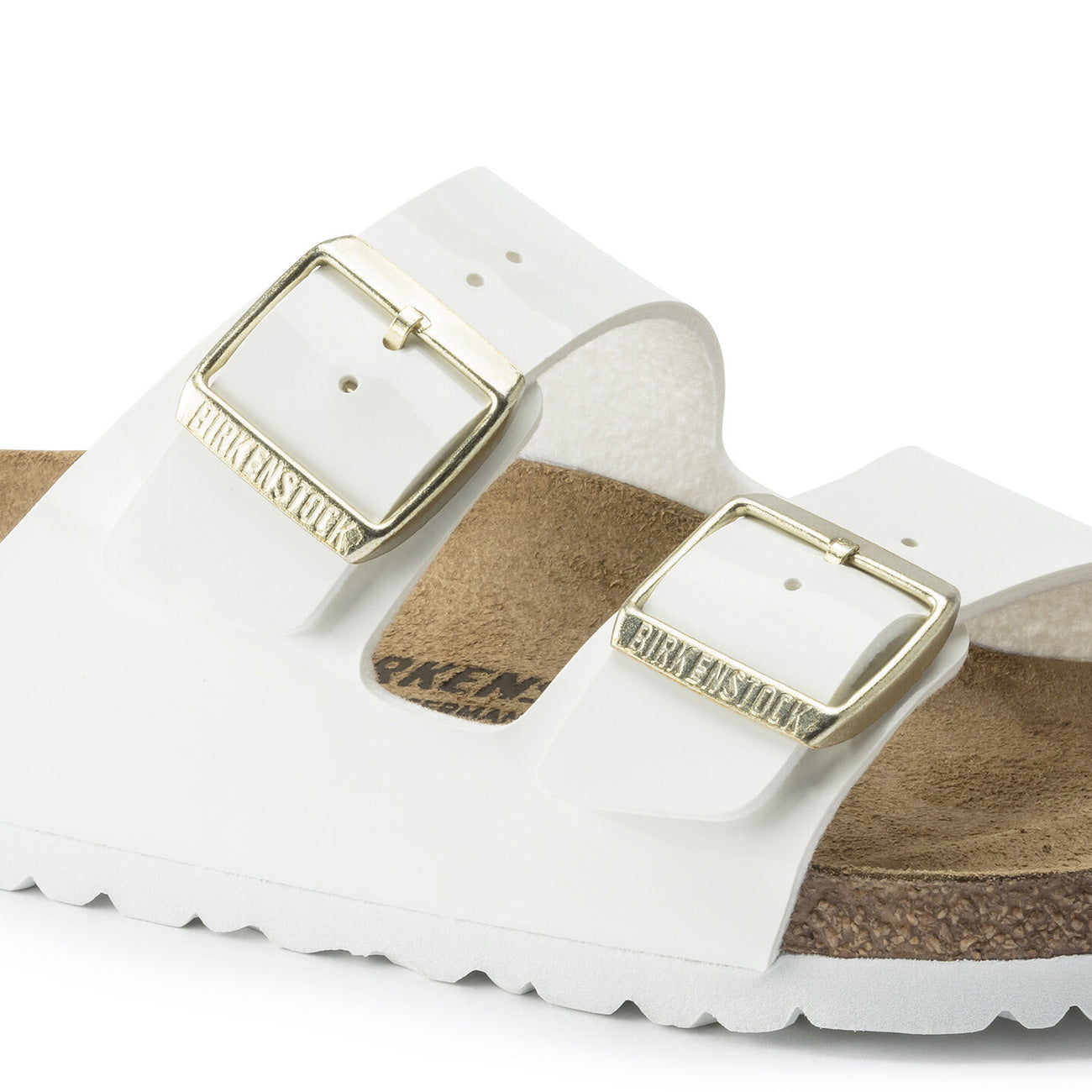 BIRKENSTOCK Sandali Arizona 1005294 WHITE 