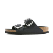 BIRKENSTOCK Sandali Arizona Con Grande Fibbia 1011075 BLACK 