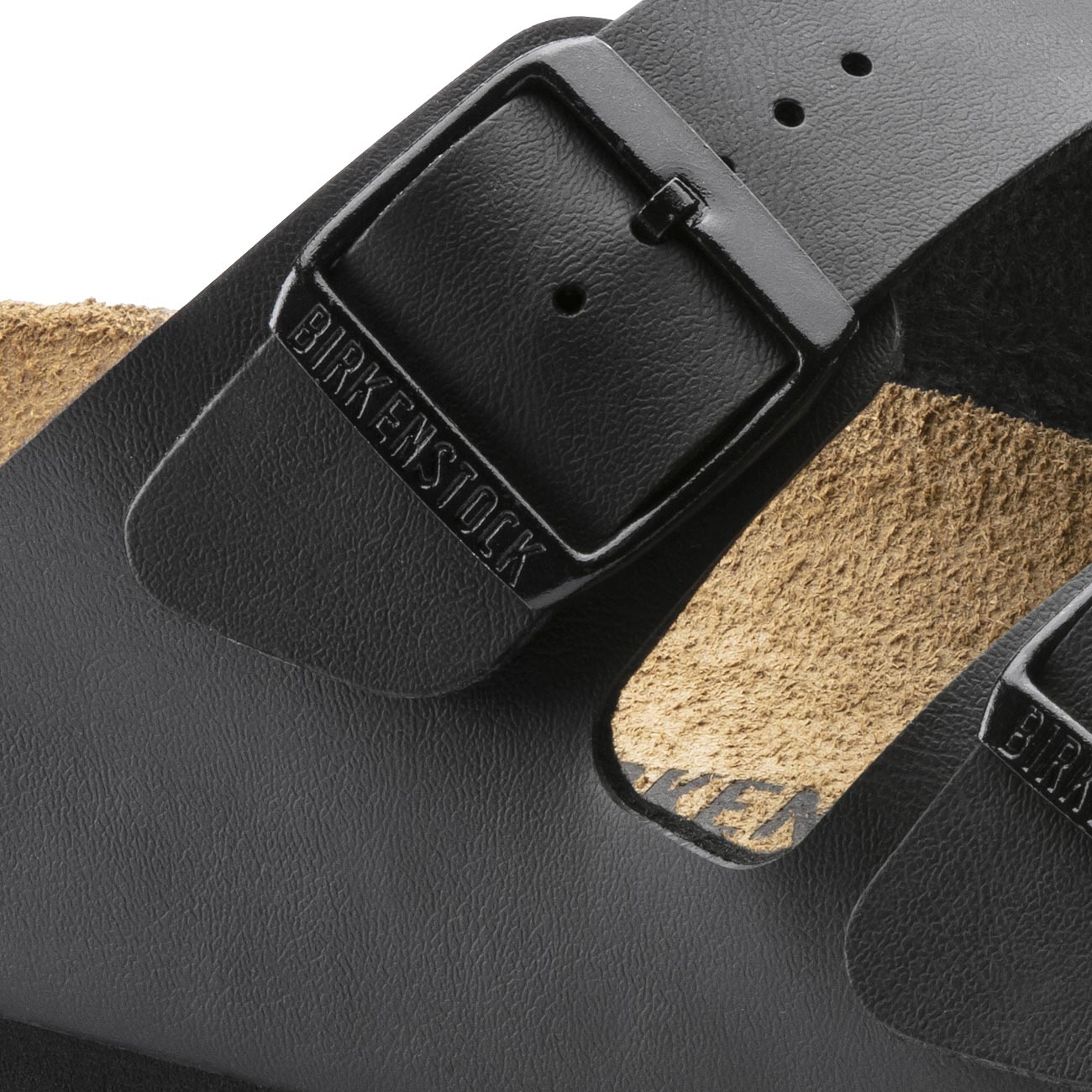 BIRKENSTOCK Sandali Arizona 1018223 BLACK 