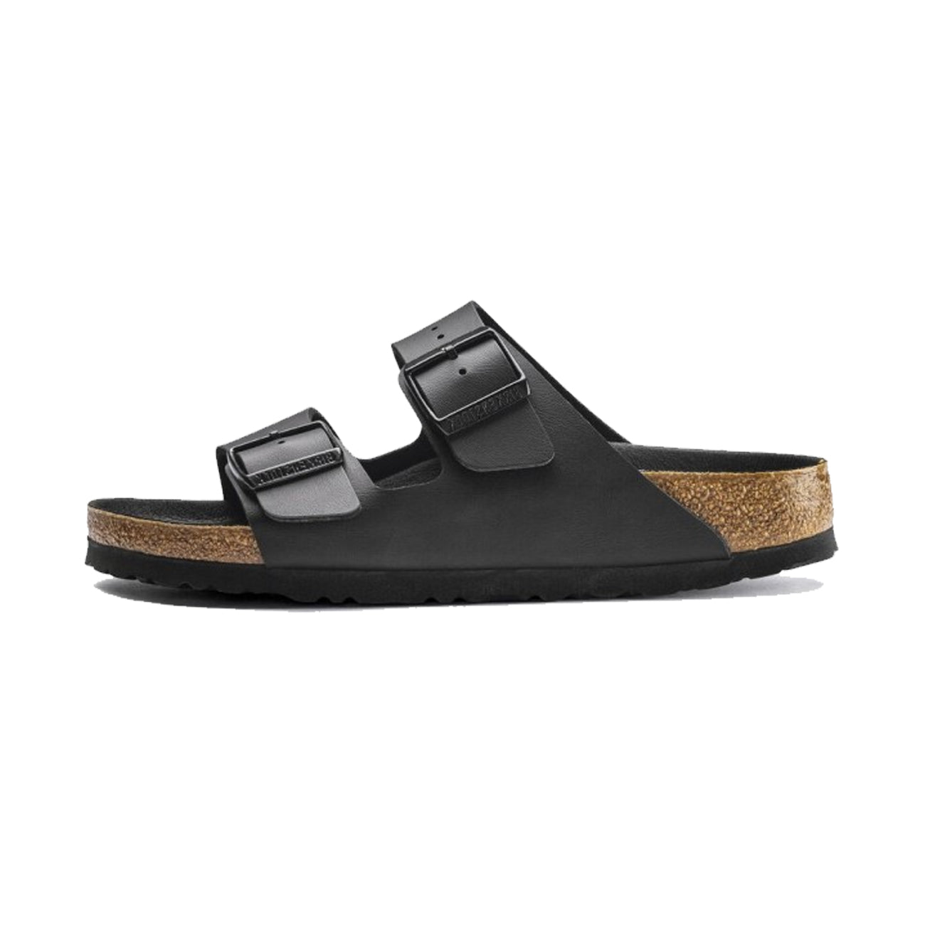 BIRKENSTOCK Sandali Arizona Birkoflor Unisex Triples Black 1019069 TRIPLES BLACK 