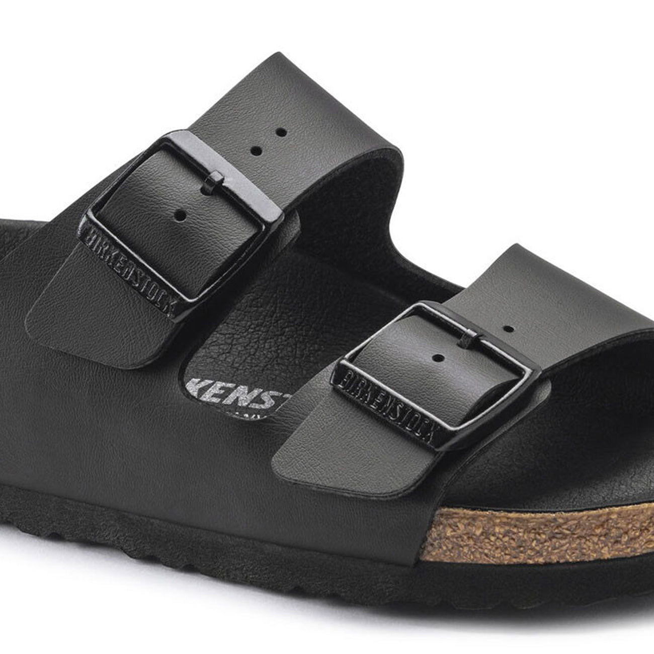 BIRKENSTOCK Sandali Arizona Birkoflor Unisex Triples Black 1019069 TRIPLES BLACK 
