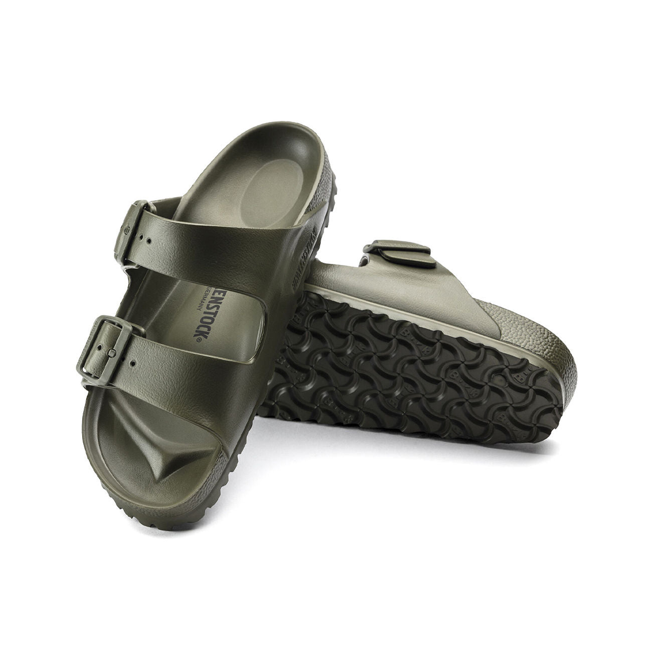 BIRKENSTOCK Sandali Arizona Eva Unisex Khaki 1019152 KHAKI 