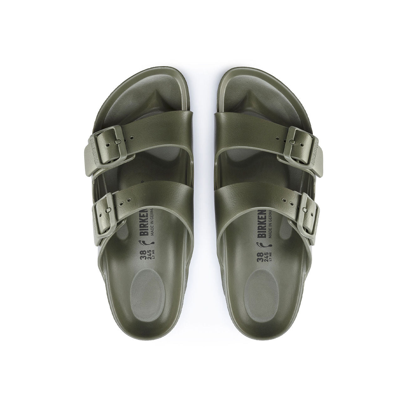 BIRKENSTOCK Sandali Arizona Eva Unisex Khaki 1019152 KHAKI 