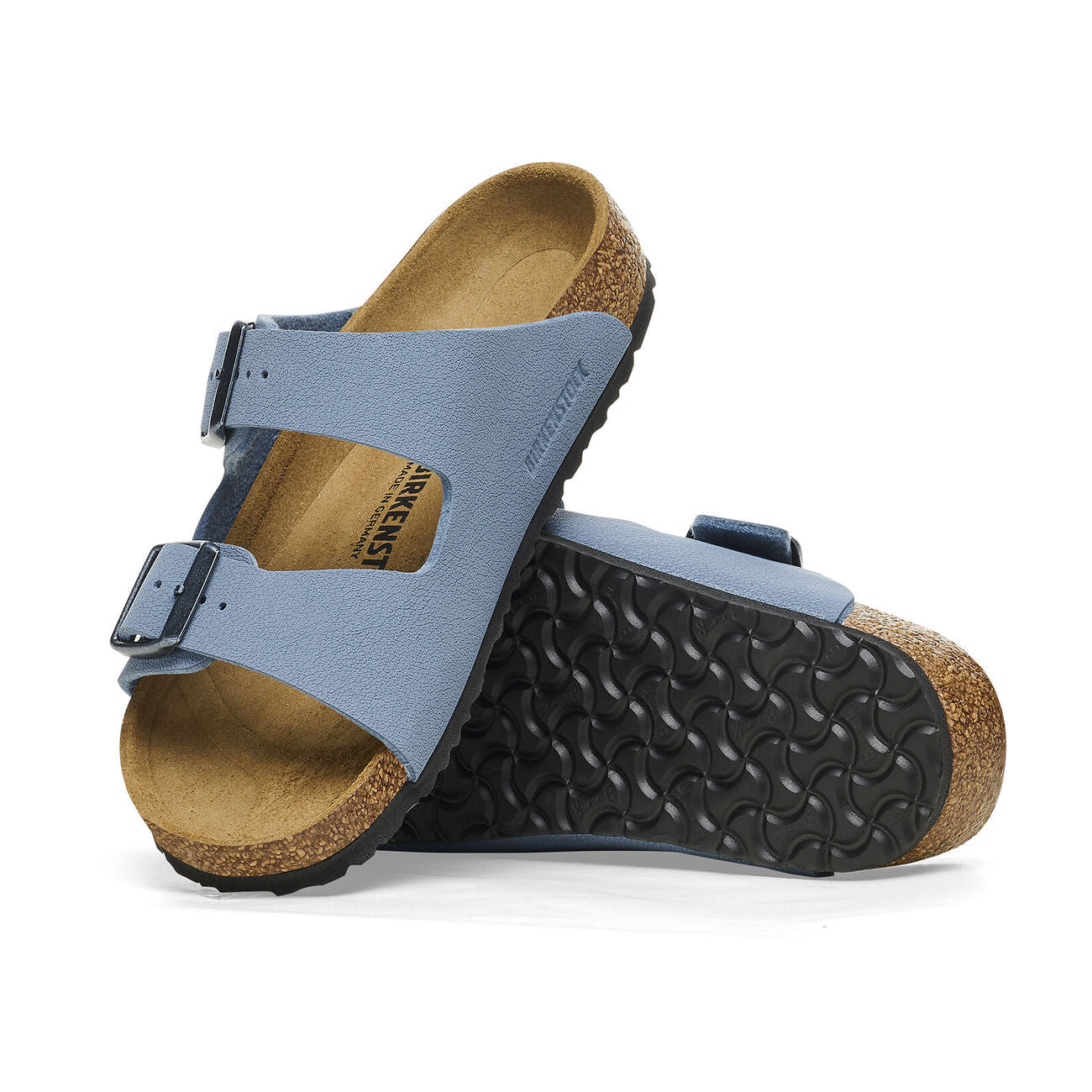 BIRKENSTOCK Sandali Arizona 1026395 ELEMENTALBLUE 