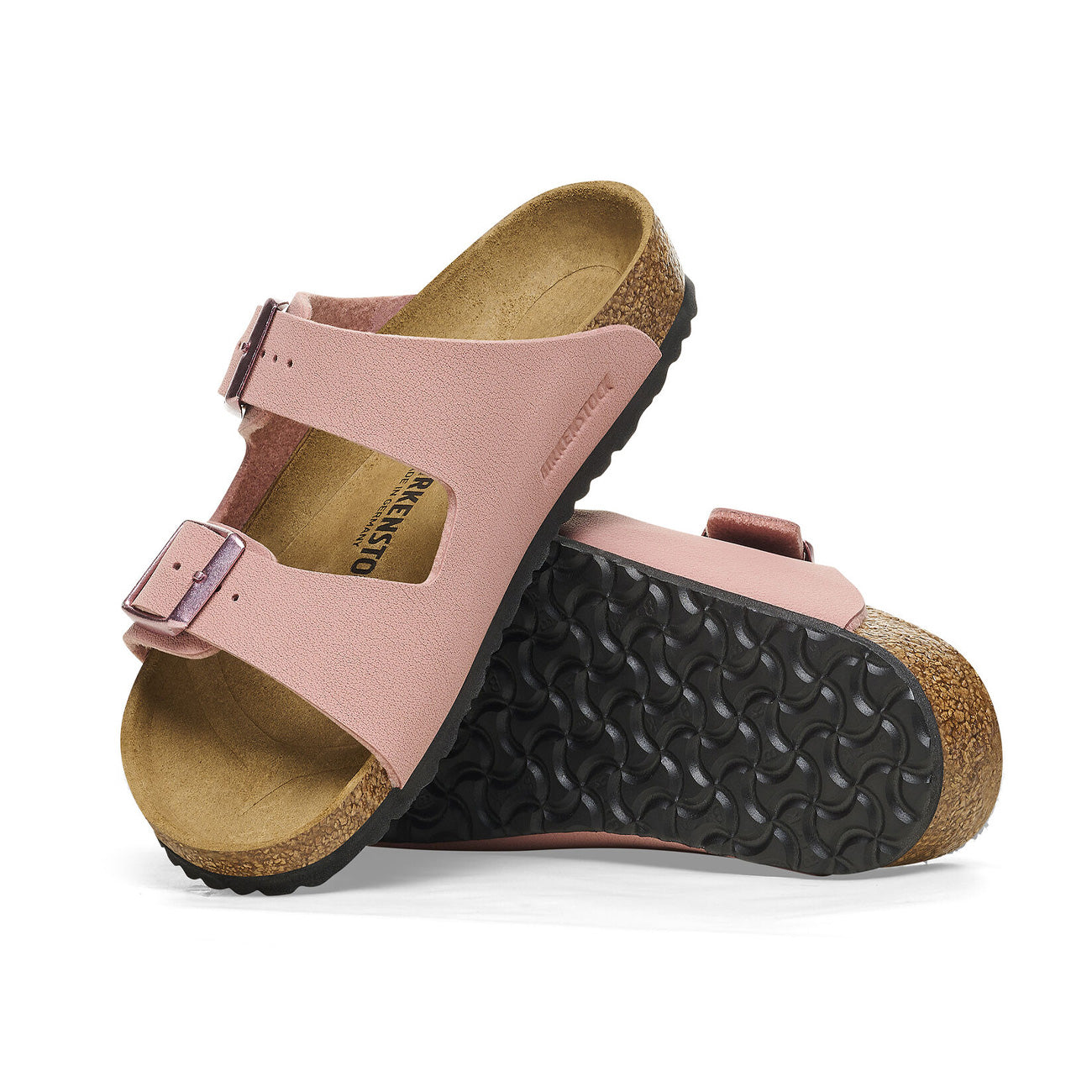 BIRKENSTOCK Sandali Arizona 1026423 PINKCLAY 