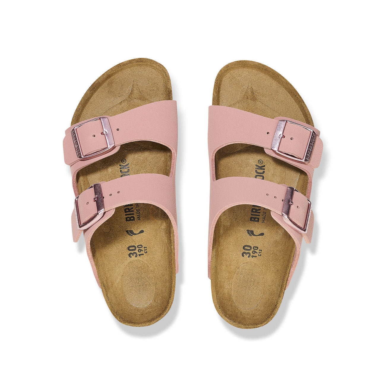 BIRKENSTOCK Sandali Arizona 1026423 PINKCLAY 