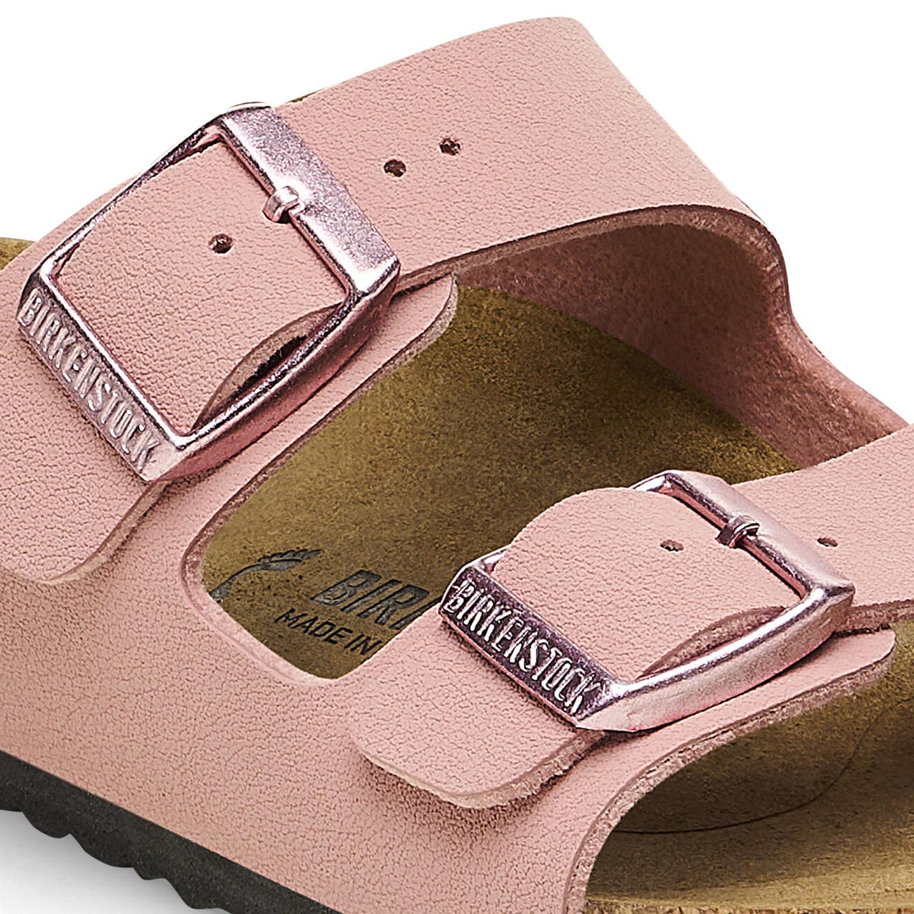 BIRKENSTOCK Sandali Arizona 1026423 PINKCLAY 