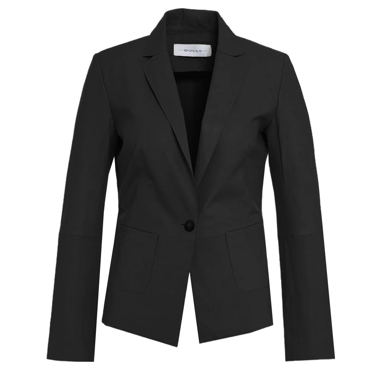 BULLY Blazer Nappa Donna Nero 7758 NNERO NERO 