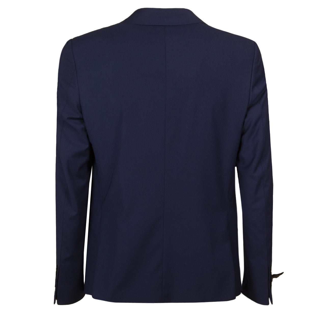 DANIELE ALESSANDRINI Giacca Francesco Uomo Blu Royal G3550N8804400 3 BLU ROYAL 