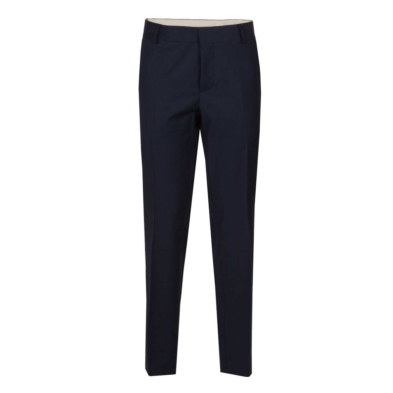 DANIELE ALESSANDRINI Pantalone Daniele Uomo Blu Royal P2814N8804400 3 BLU ROYAL 