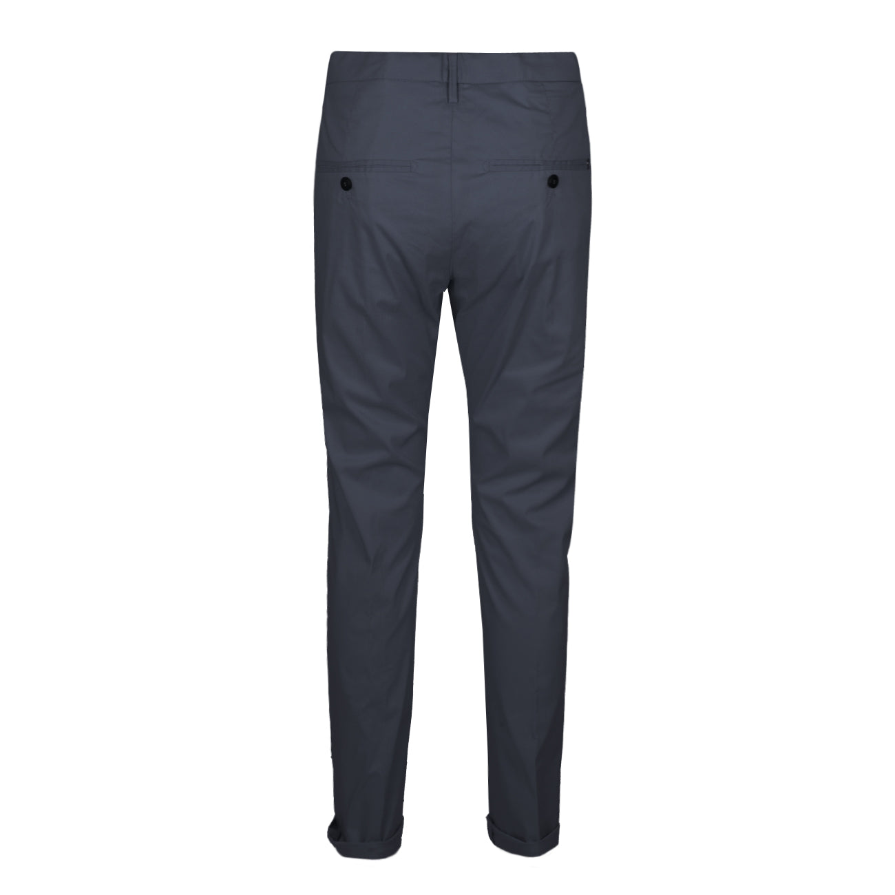 DONDUP Pantalone Chino UP235 PS0020U XXX 894 BLU 