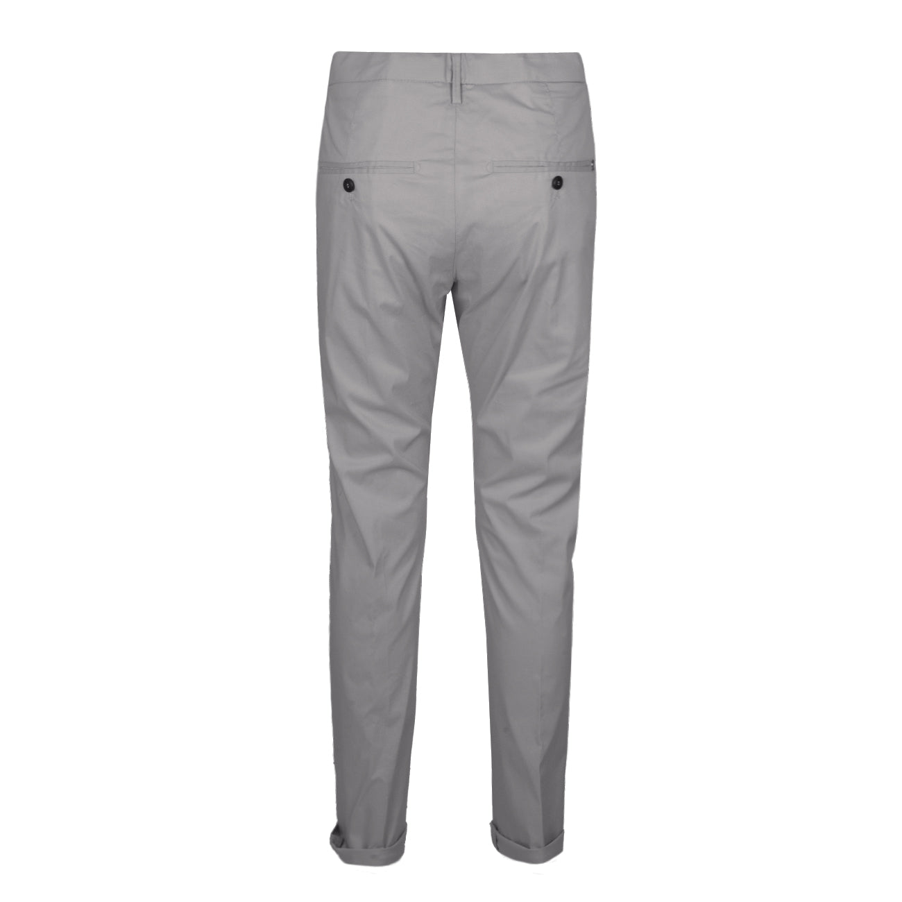 DONDUP Pantalone Chino UP235 PS0020U XXX 965 FUME 