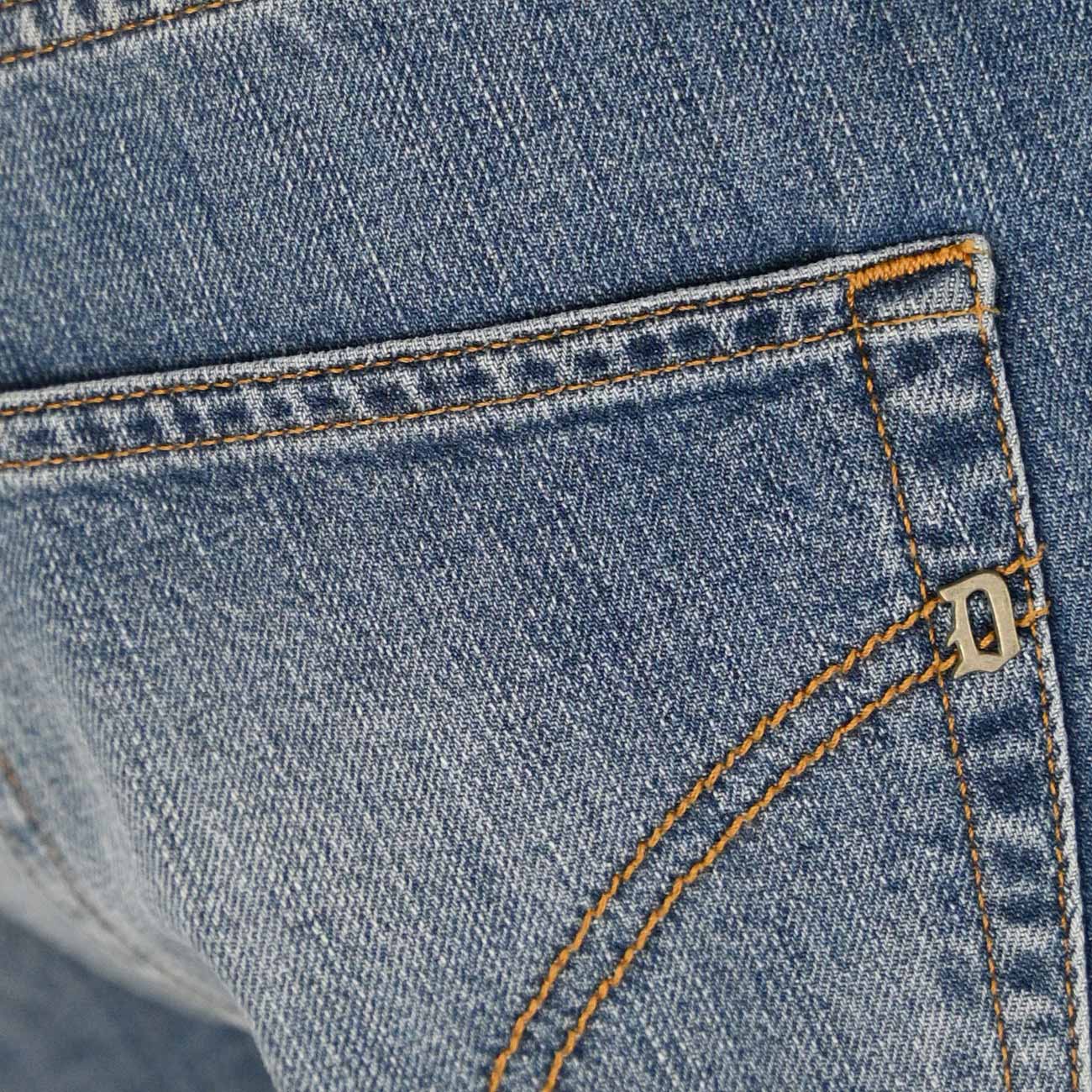 DONDUP Jeans Brighton UP434 DF0269U GY1 800 BLU 