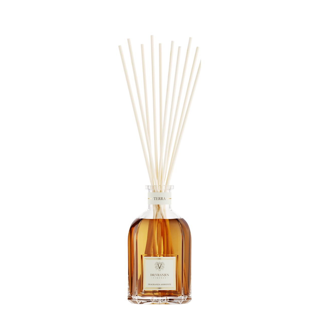 DR. VRANJES FIRENZE Fragranza Ambiente Terra 250Ml FRV0004C UNICO 