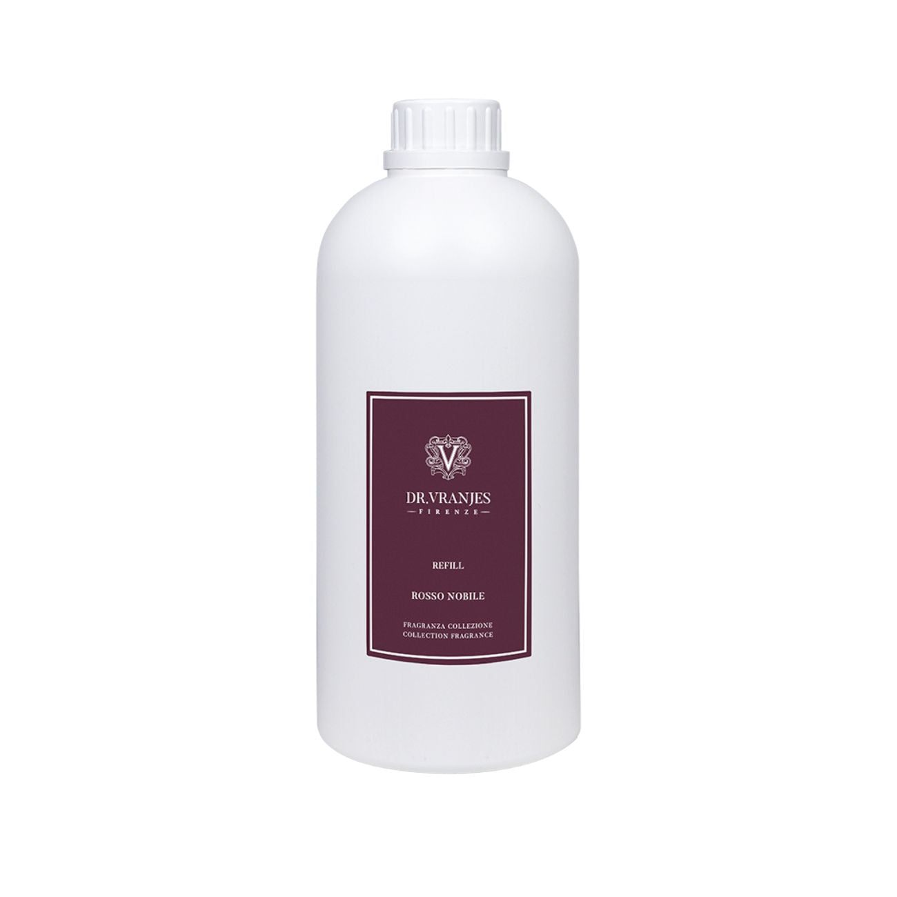 DR. VRANJES FIRENZE Refill Fragranza Ambiente Rosso Nobile 2500Ml FRV0R16MUBNE1 ROSSO 