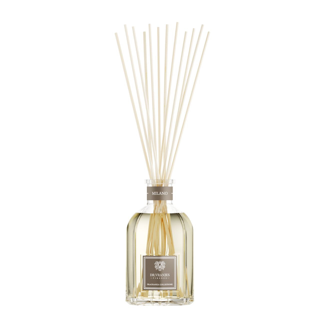 DR. VRANJES FIRENZE Fragranza Ambiente Milano 500Ml FRV0054D UNICO 