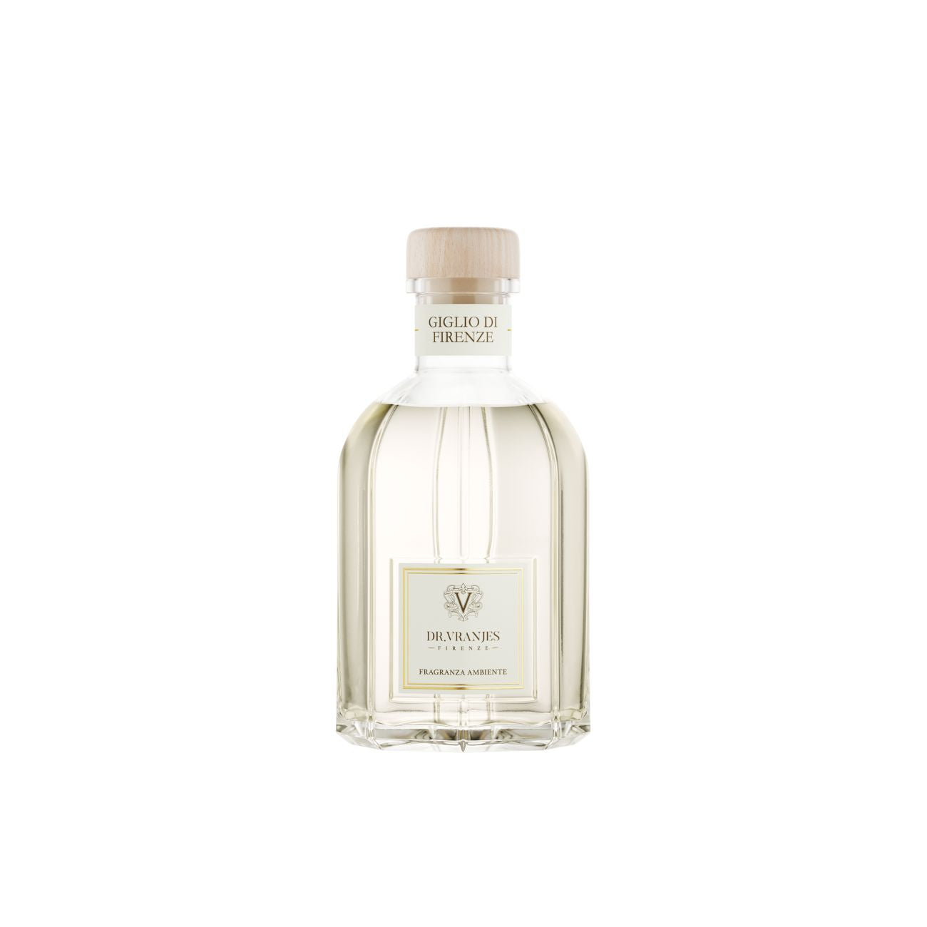 DR. VRANJES FIRENZE Fragranza Ambiente Giglio Di Firenze 100Ml FRV0068D UNICO 