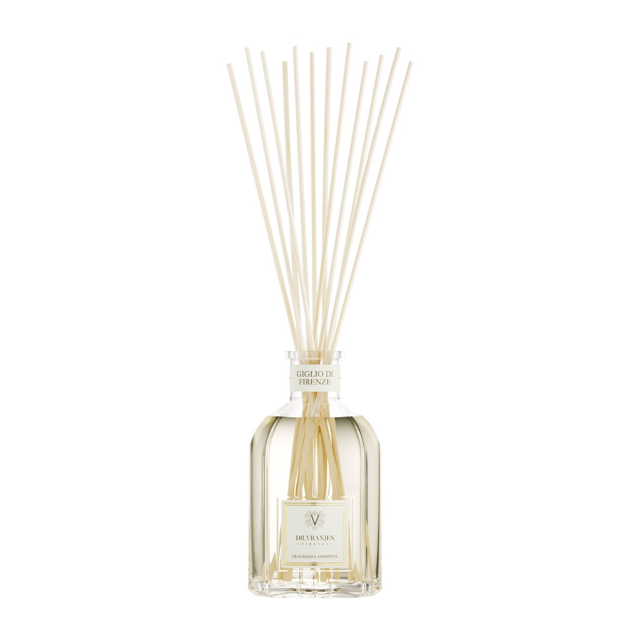 DR. VRANJES FIRENZE Fragranza Ambiente Giglio Di Firenze 100Ml FRV0068D UNICO 