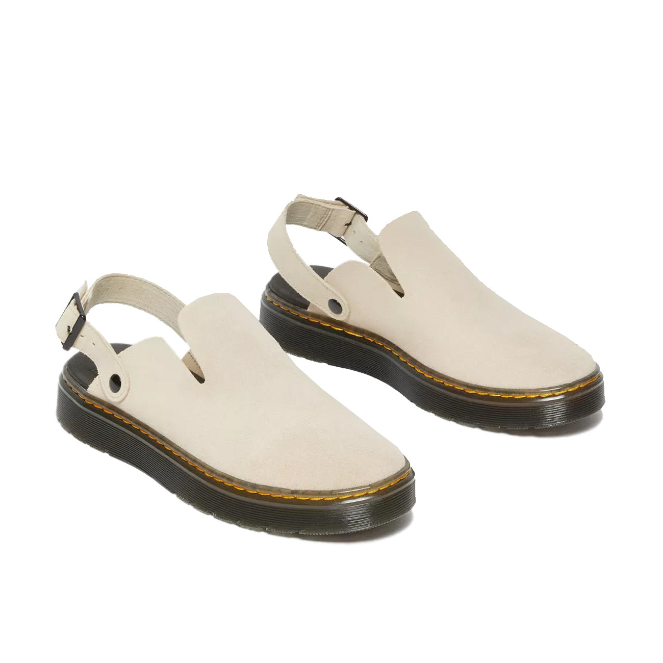 DR.MARTENS  27410268 WARM SAND E H SUEDE 