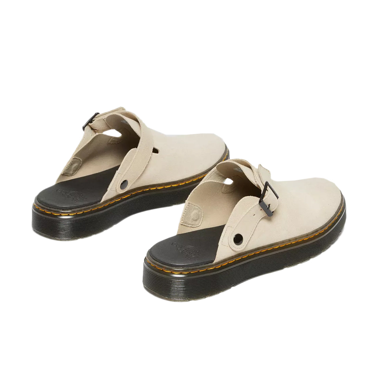 DR.MARTENS  27410268 WARM SAND E H SUEDE 